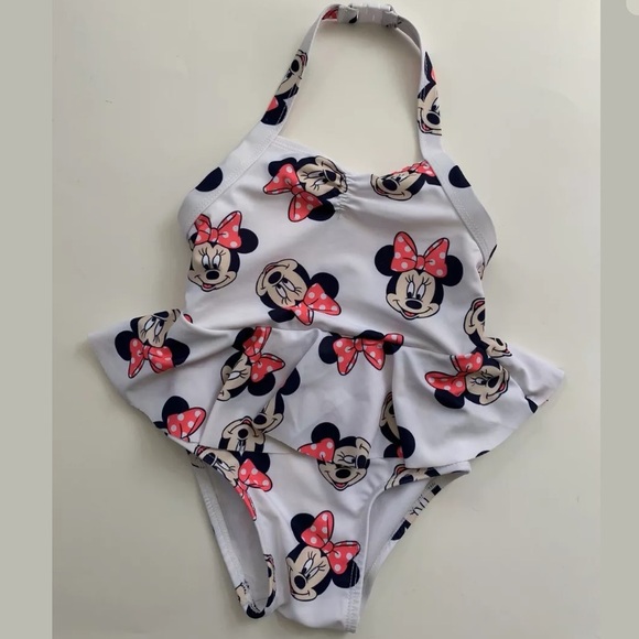 old navy minnie mouse swimsuit